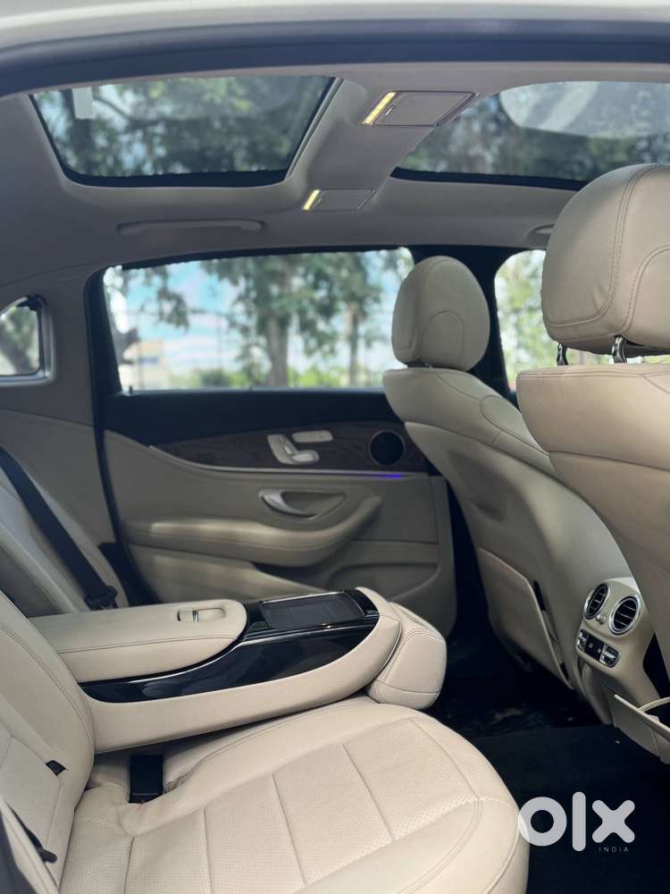Mercedes-benz E-class Expression E 200, 2018, Petrol