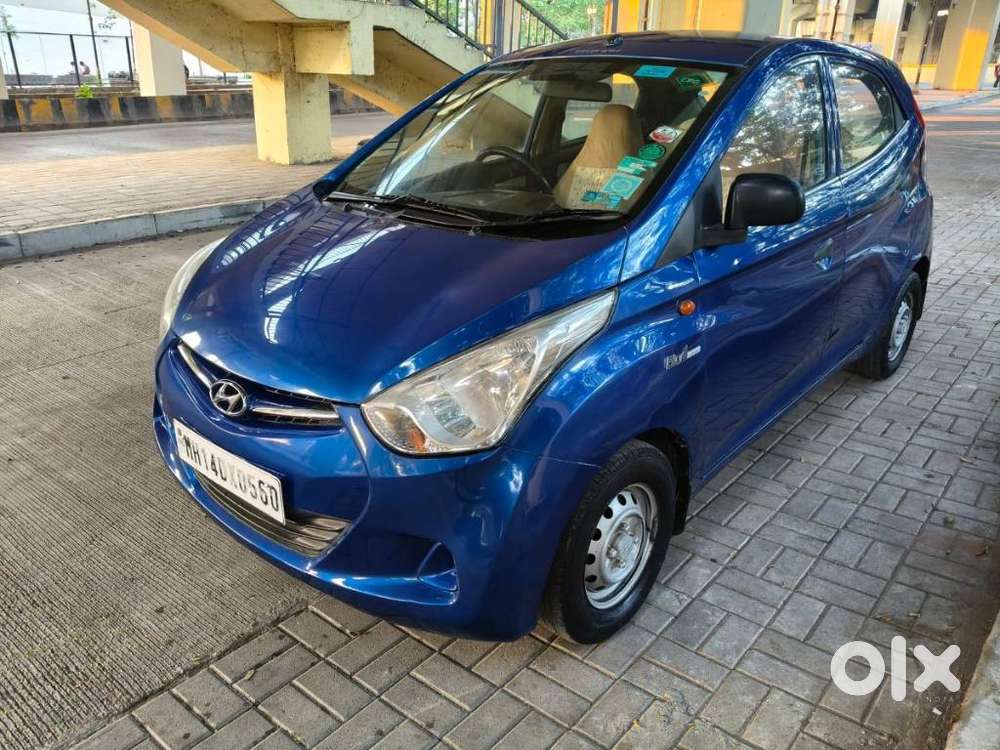 Hyundai Eon D-lite + Lpg, 2013, Lpg
