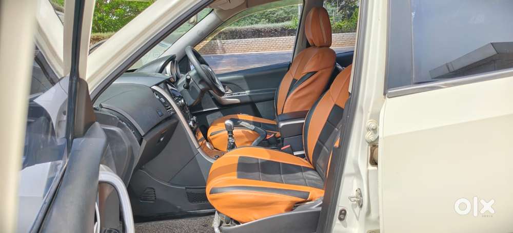 Mahindra Xuv500 W7, 2019, Diesel