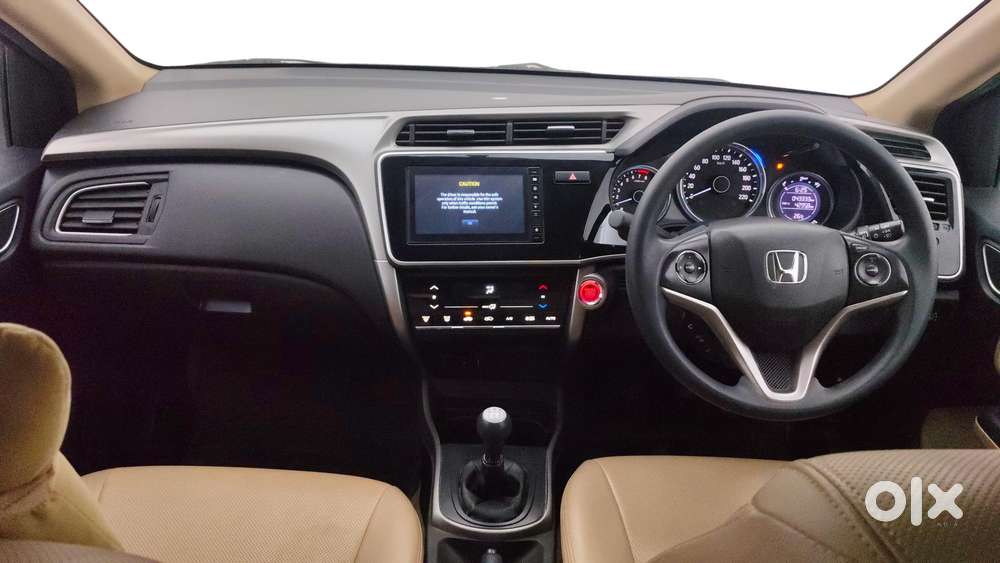 Honda City 1.5 V 5th Gen I-vtec Mt, 2022, Petrol
