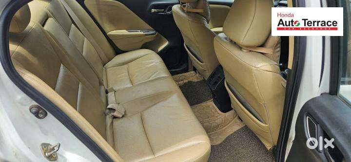 Honda City Zx Cvt, 2020, Petrol