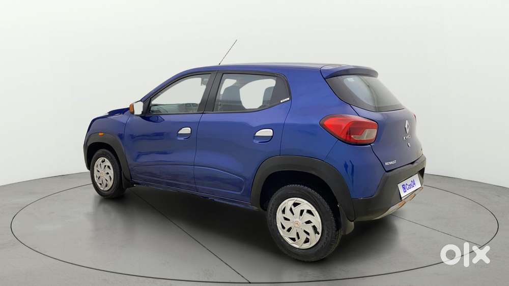 Renault Kwid Climber 1.0 Amt, 2017, Petrol