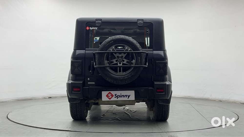 Mahindra Thar 2.0 Lx Hard Top Petrol At 4 Rwd, 2022, Petrol