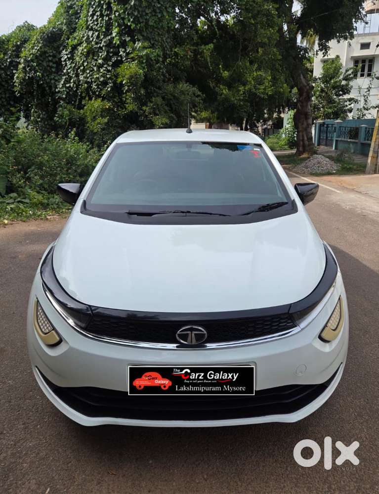 Tata Altroz 1.2 XM, 2021, Petrol