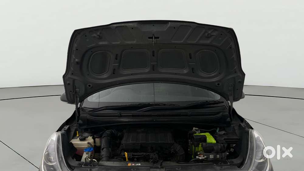 Hyundai Grand I10 Nios Sportz Amt 1.2 Kappa Vtvt, 2021, Petrol
