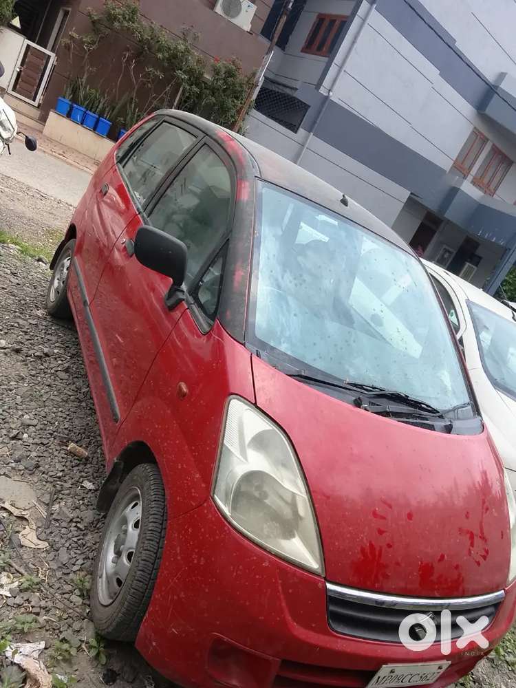 2008 Maruti Suzuki Estilo Lx