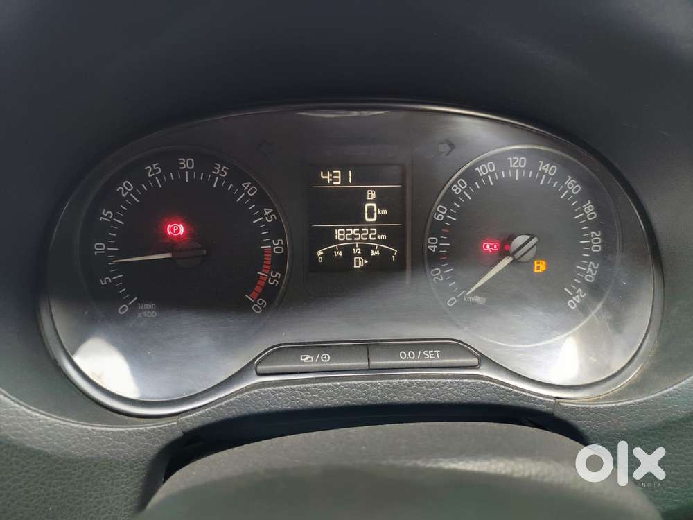 Skoda Rapid 1.5 Tdi Mt Style, 2018, Diesel