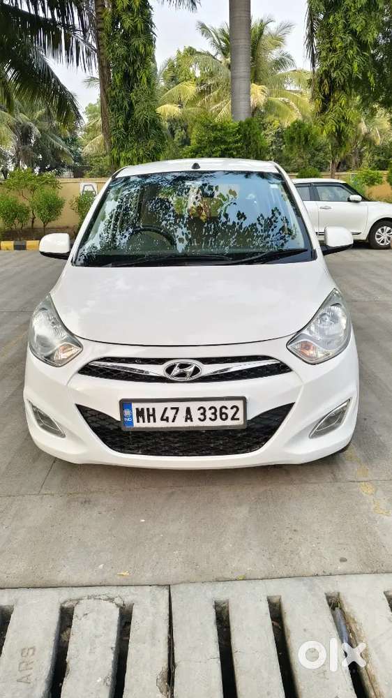 Hyundai I10 Sportz Petrol 2015