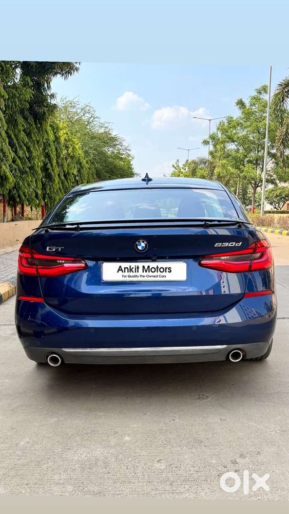 Bmw 6 Series Gt 620d M Sport, 2019, Diesel