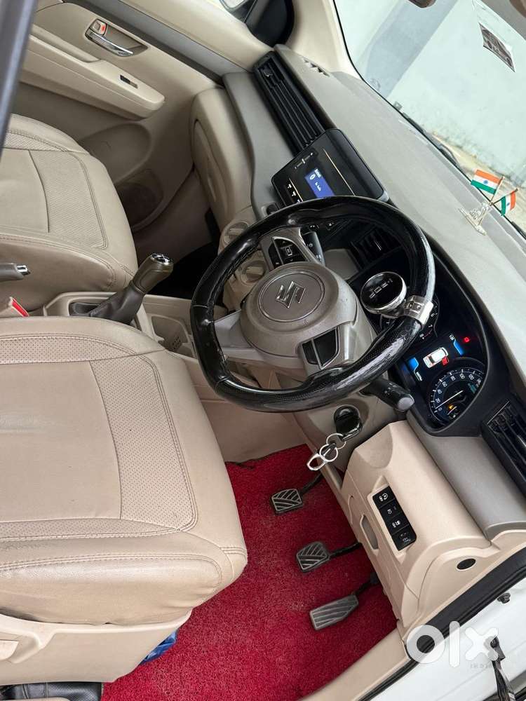 Maruti Suzuki Ertiga Vxi, 2023, Petrol