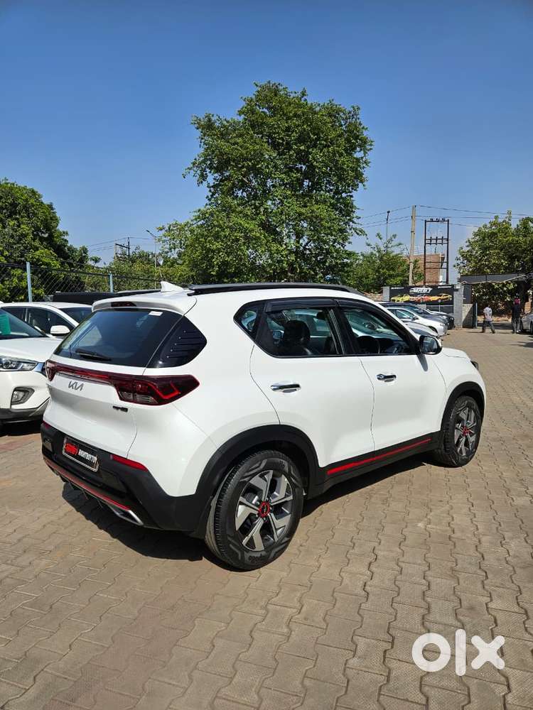 Kia Sonet 1.5 Gtx Plus Diesel, 2022, Diesel