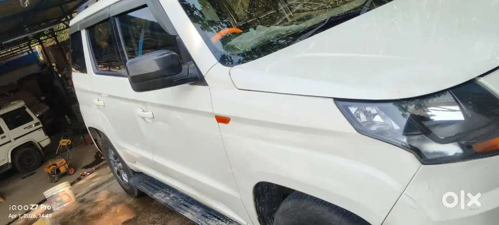 Mahindra Tuv 300 For Good Condition