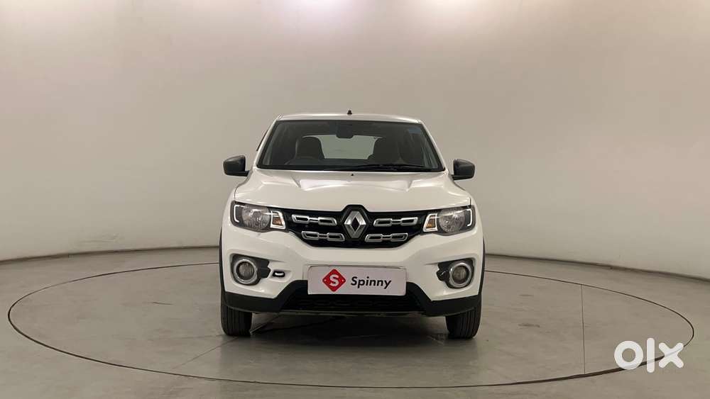 Renault Kwid 1.0 Rxt, 2016, Petrol