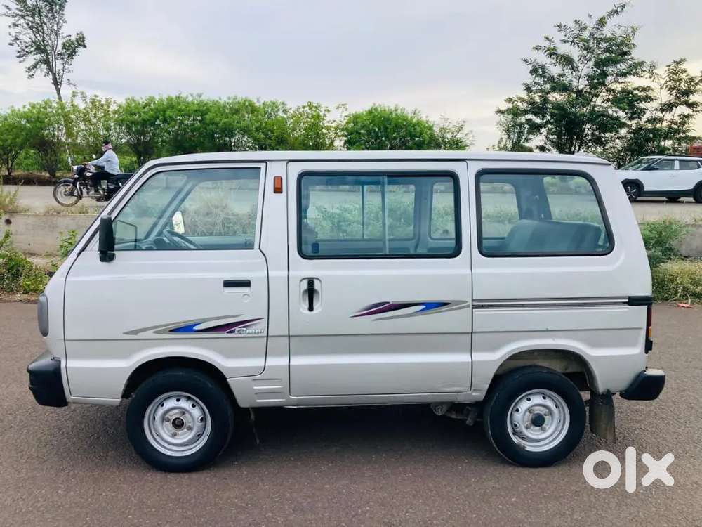 Omni 2019 Petrol Well Maintained
