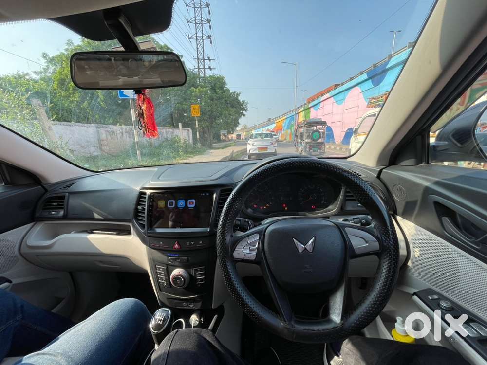 Mahindra Xuv300 Petrol Manual 2024