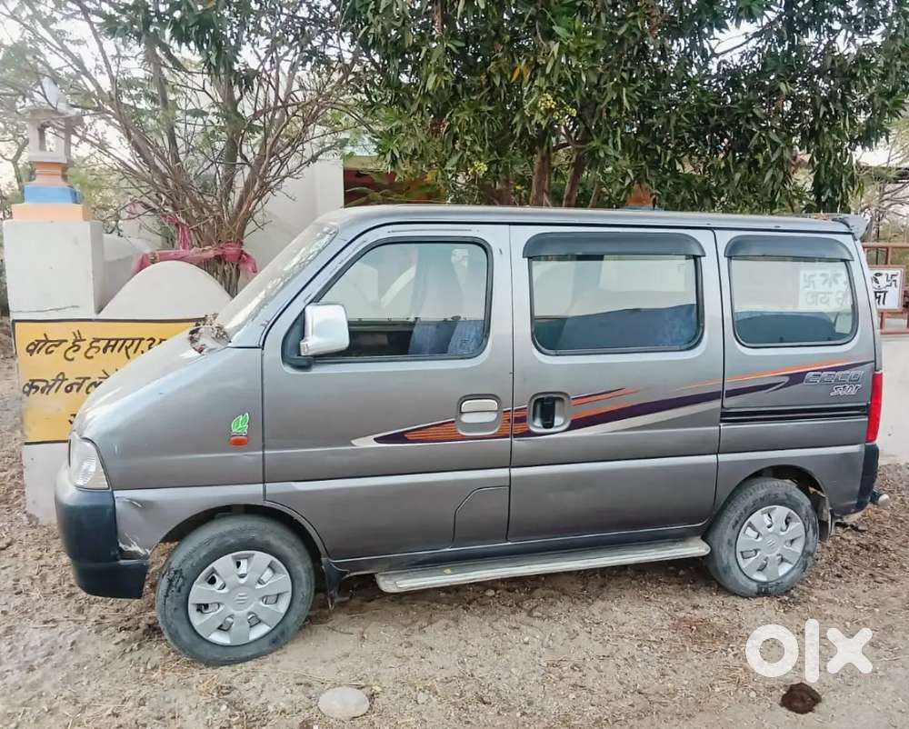 Maruti Suzuki Eeco 2021 Variant 5 Str Ac Cng