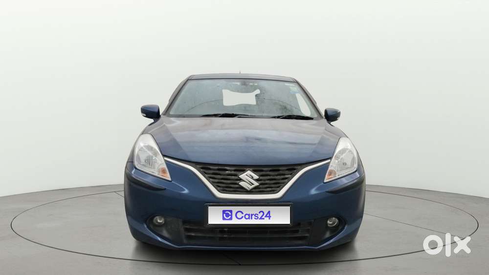 Maruti Suzuki Baleno 1.2 Zeta, 2017, Petrol