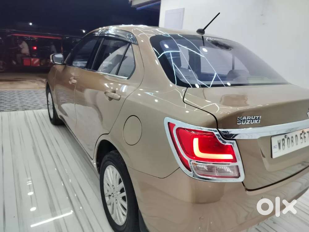 Maruti Suzuki Dzire 1.2 Zxi Plus, 2018, Petrol