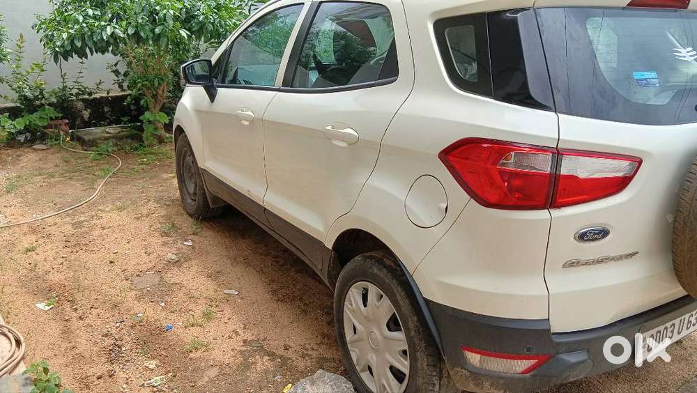 Ford Ecosport 2021 Petrol Good Condition