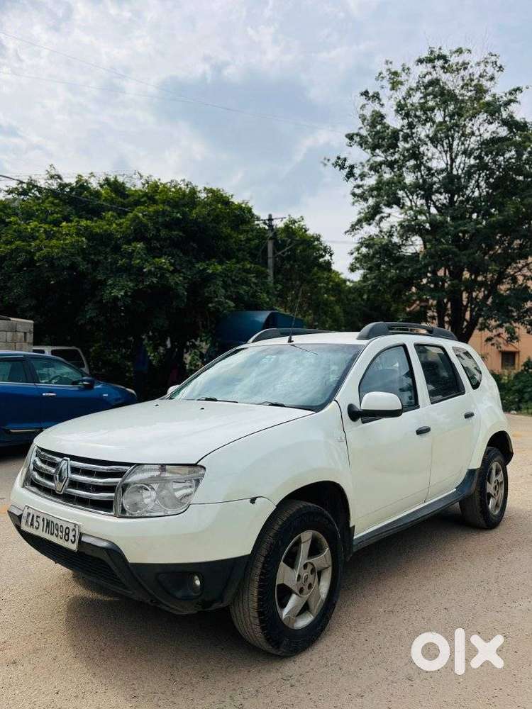 Renault Duster 85ps Diesel Rxl, 2013, Diesel