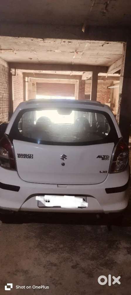 Maruti Suzuki Alto 2016