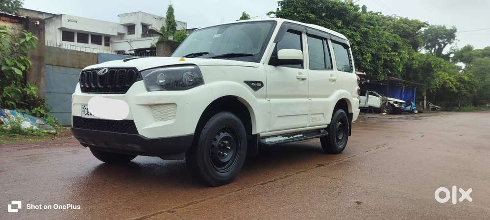 Mahindra Scorpio S3, 2019, Diesel