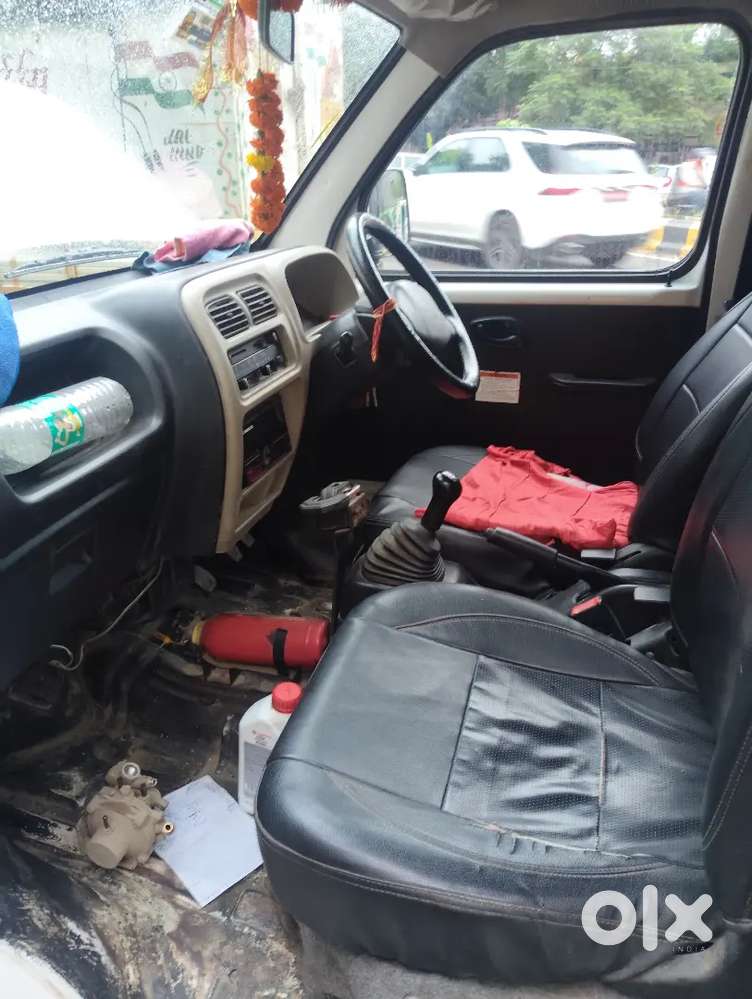 Maruti Suzuki Eeco Cargo 2021