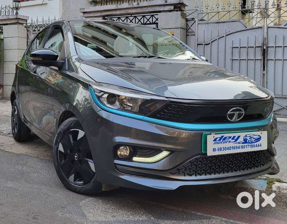 Tata Tiago Ev Xz Plus Tech Lux Lr, 2023, Electric