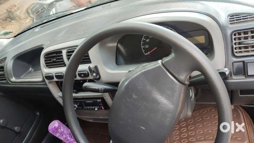 Maruti Suzuki Alto 2012