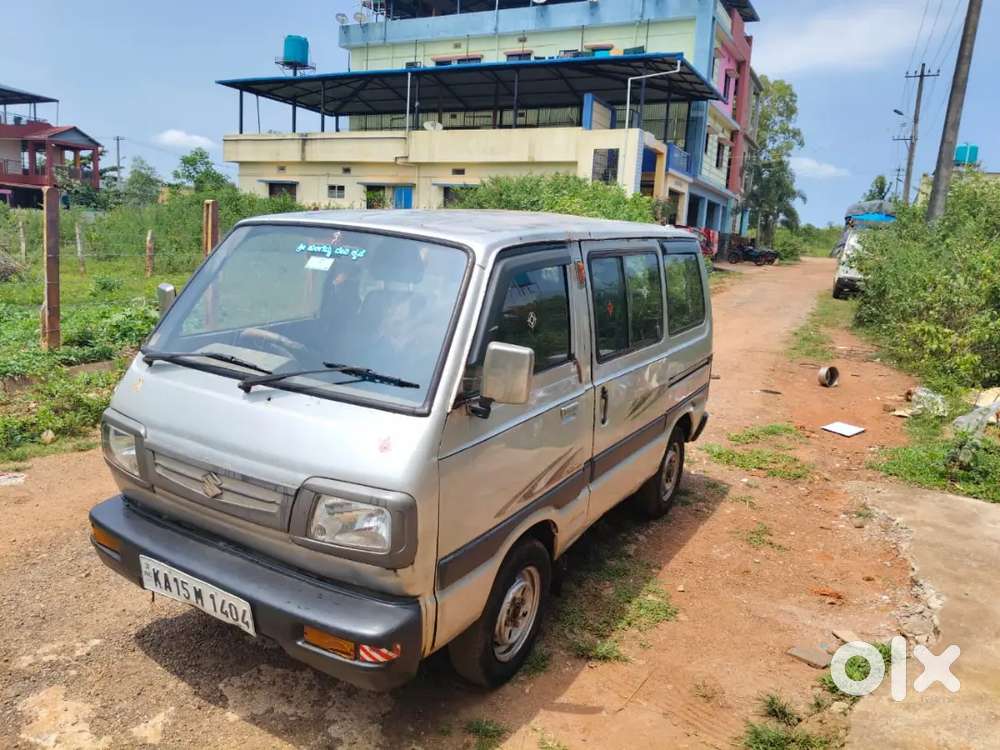 Maruti Suzuki Omni 2003