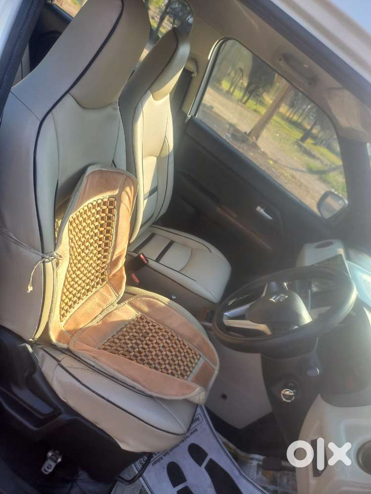 Maruti Suzuki Wagon R Vxi Amt1.2, 2021, Petrol