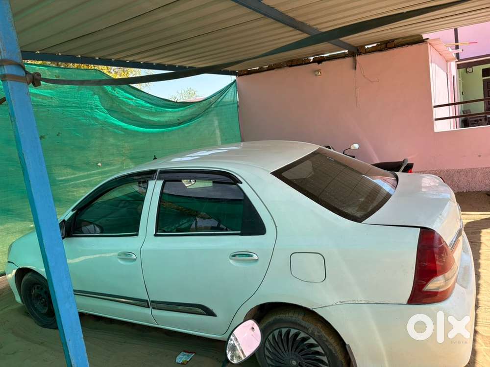 Toyota Etios 2012 Diesel Good Condition