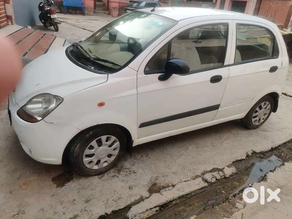 Chevrolet Spark 1.0 Ls Petrol Manual 2009