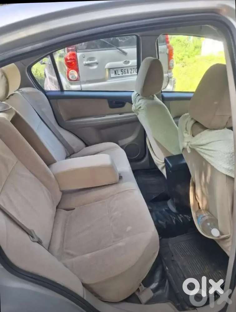 Maruti Suzuki Sx4 2007 Petrol Good Condition