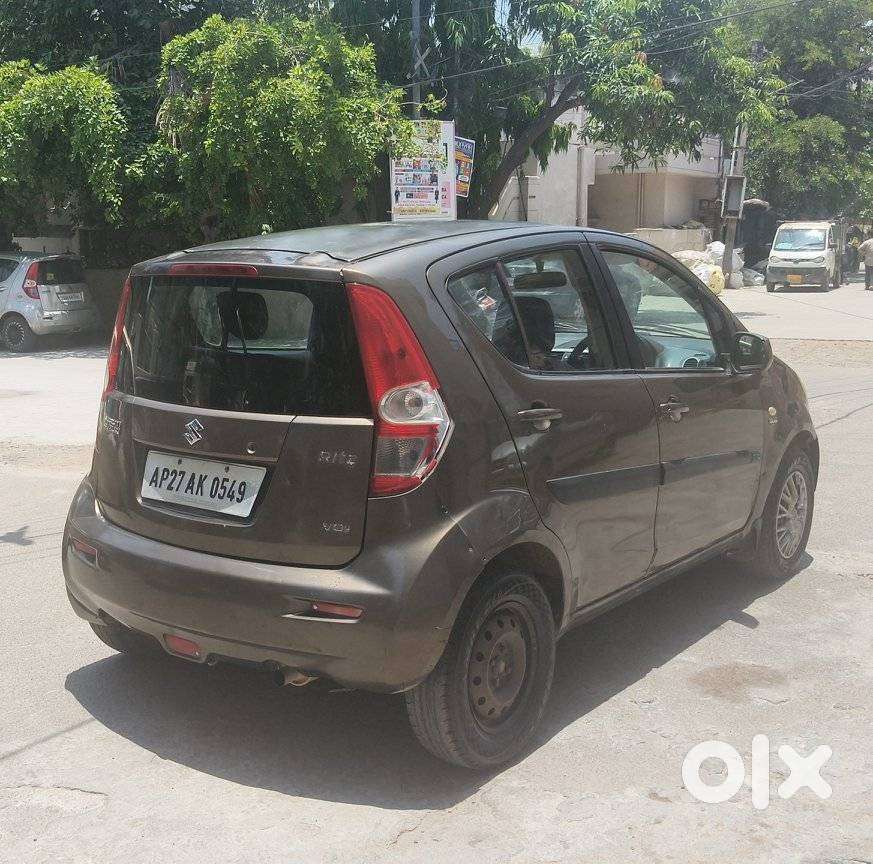 Maruti Suzuki Ritz 2009-2011 Genus Vdi, 2011, Diesel