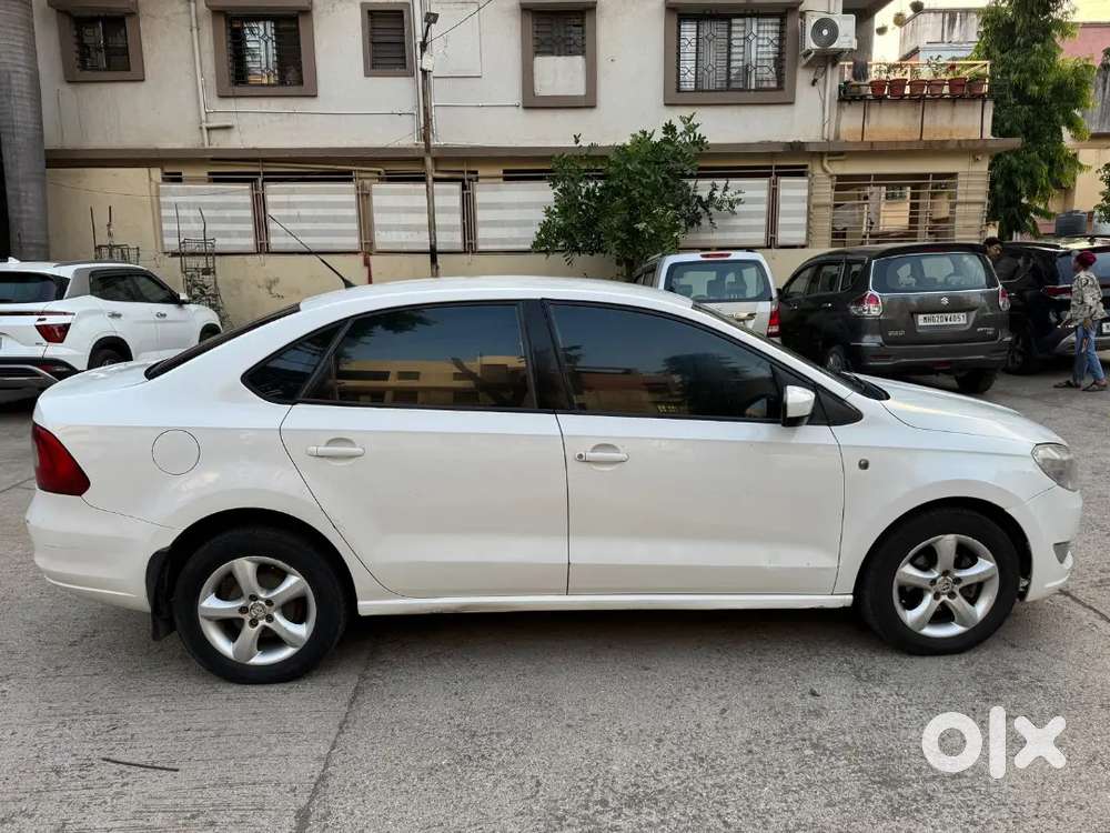 Skoda Rapid Diesel 2012 Elegance