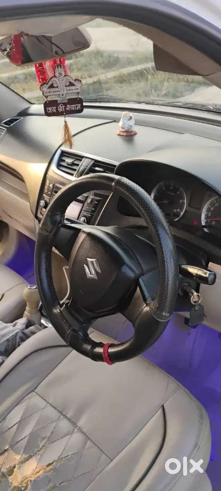 Maruti Suzuki Dzire 2016 Diesel 119000 Km Driven