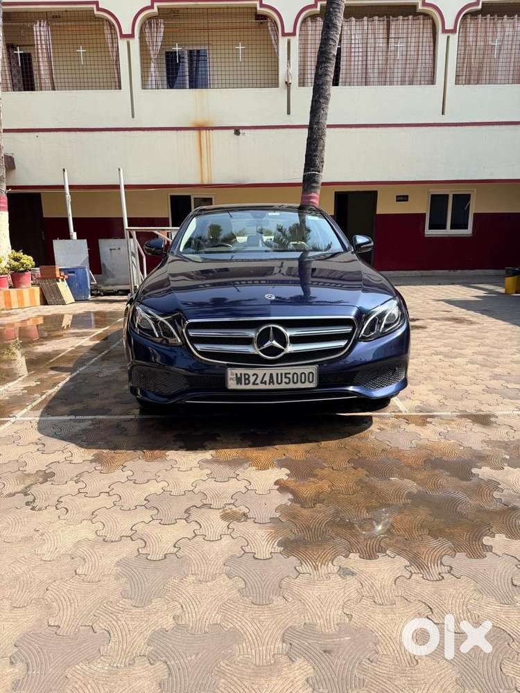 Mercedes-benz E-class 2019 Diesel 20000 Km Driven