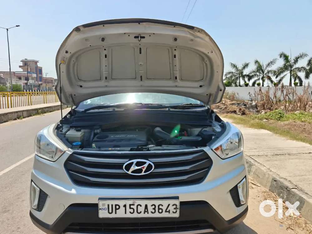 Hyundai Creta Diesel Manual 2016