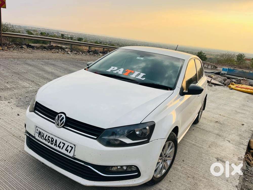 Volkswagen Polo 2017 Diesel 125000 Km Driven