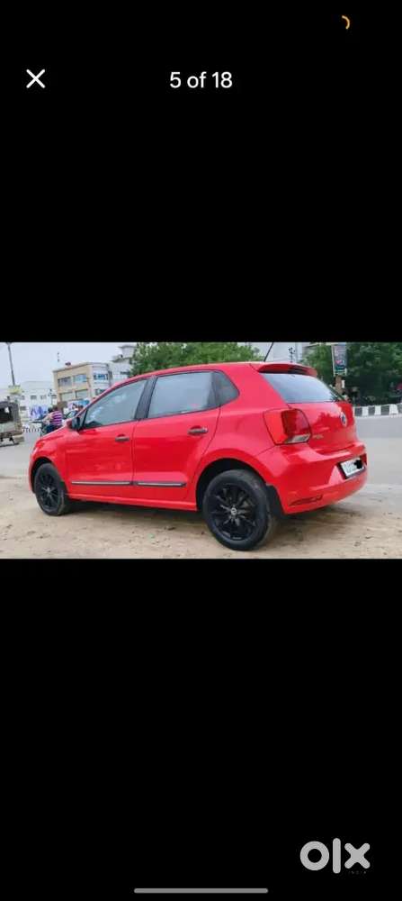 Volkswagen Polo 2019 Diesel 88000 Km Driven