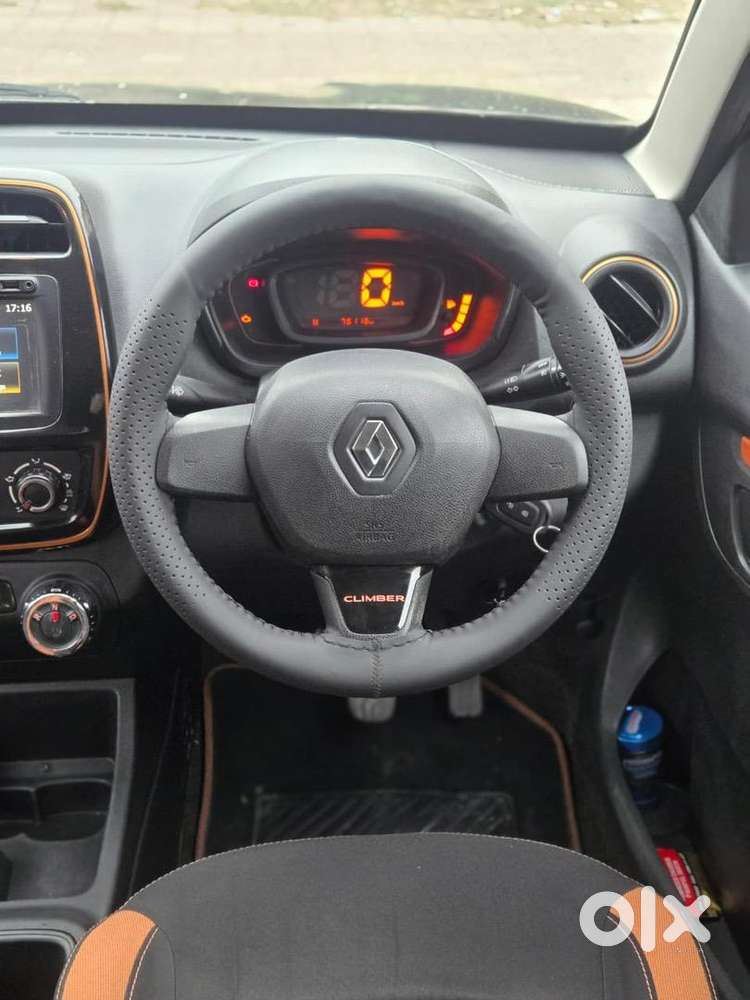 Renault Kwid 2017 Petrol 72000 Km Driven