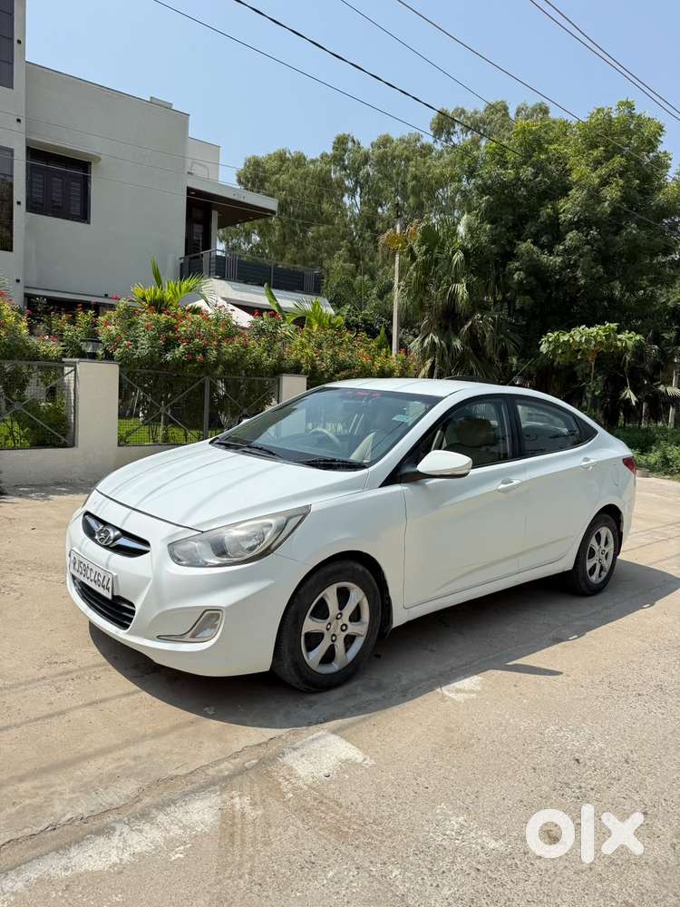 Hyundai Verna 1.6 Crdi, 2011, Diesel
