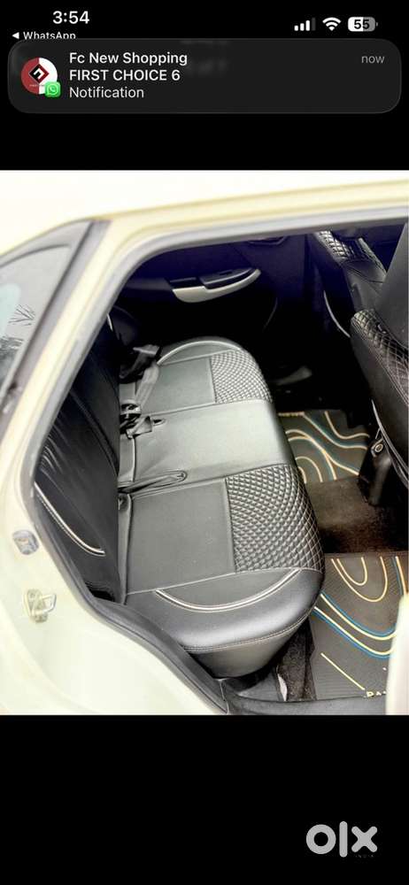 Maruti Suzuki Baleno 2018 Well Maintained