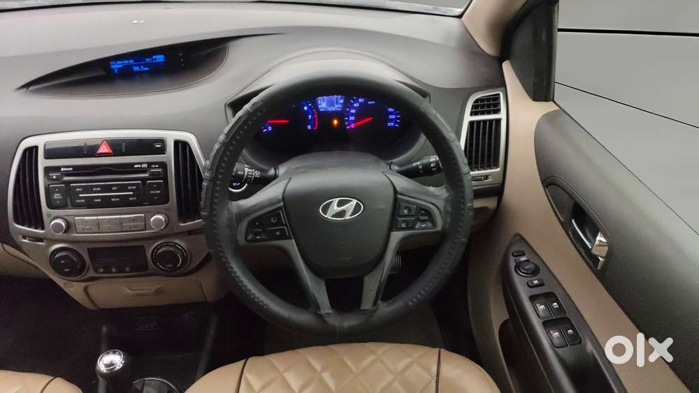 Hyundai I20 2012-2014 Asta 1.2, 2013, Petrol