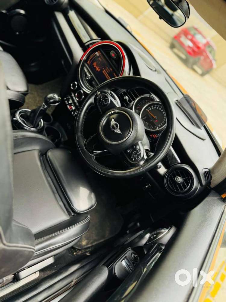 Mini Cooper, 2016, Petrol
