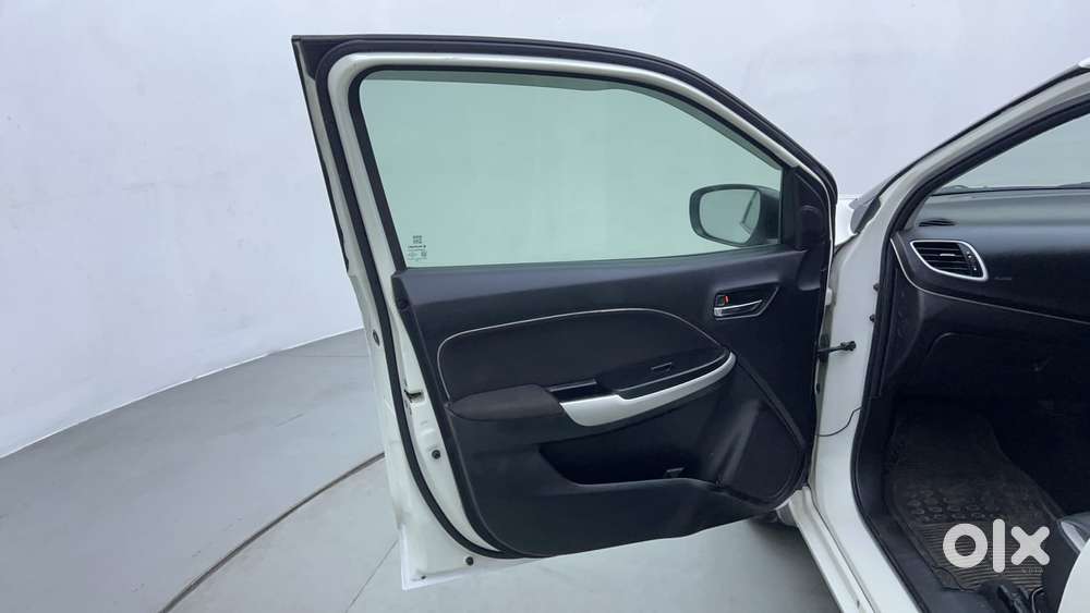 Maruti Suzuki Baleno 1.2 Alpha, 2018, Petrol