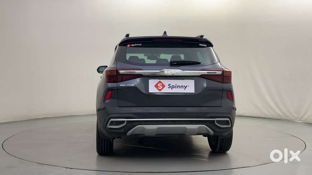 Kia Seltos Htx Plus D, 2021, Diesel