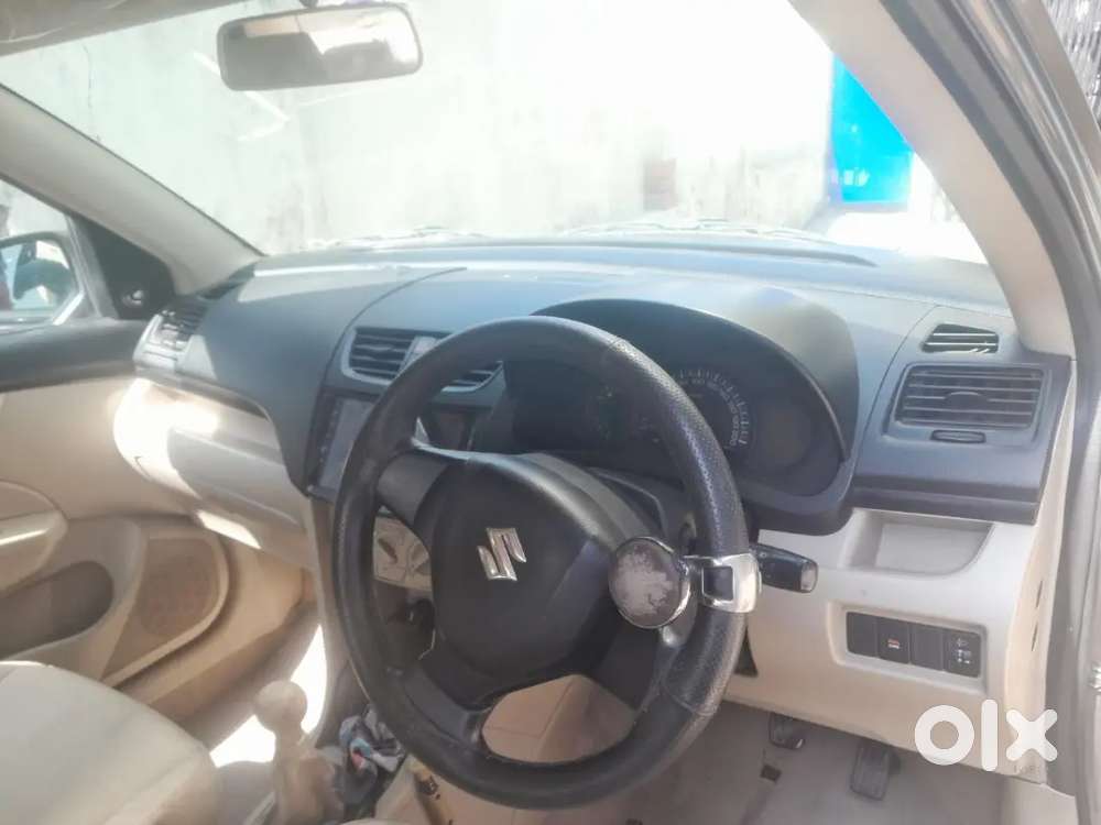 Maruti Suzuki Dzire 2015 Petrol In Good Condition