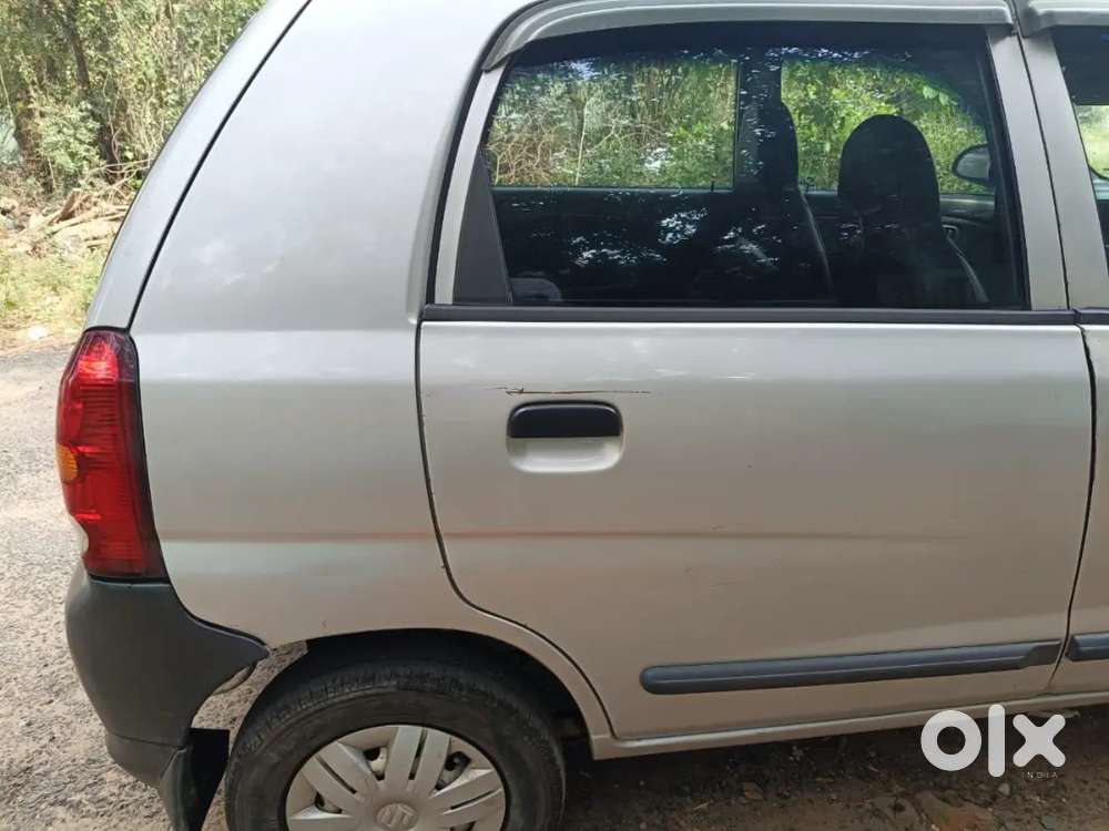 Maruti Suzuki Alto 2011